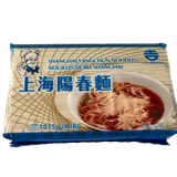 上海阳春挂面<br>健康0添加