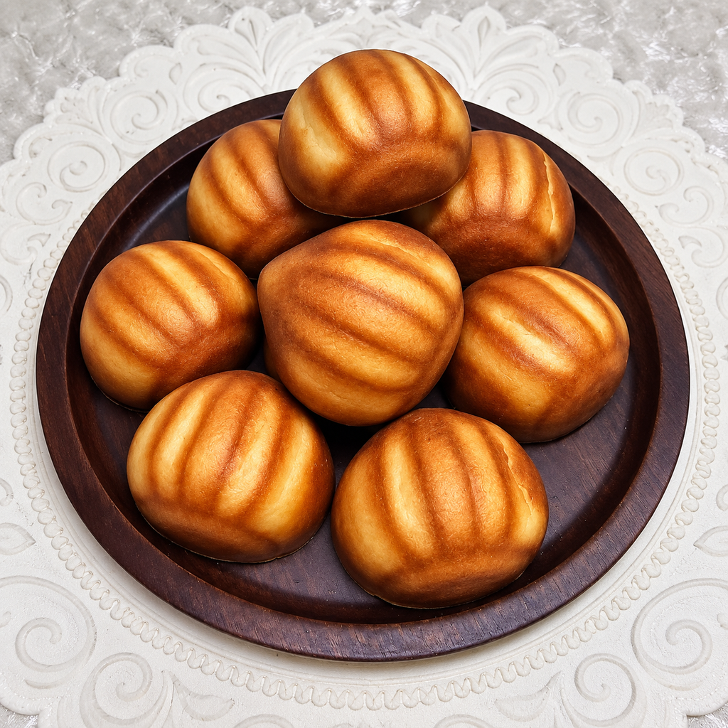 【Mocci】黄油年糕4个<br>表皮酥脆•内里糯叽叽