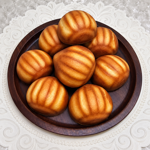 【Mocci】黄油年糕4个<br>表皮酥脆•内里糯叽叽