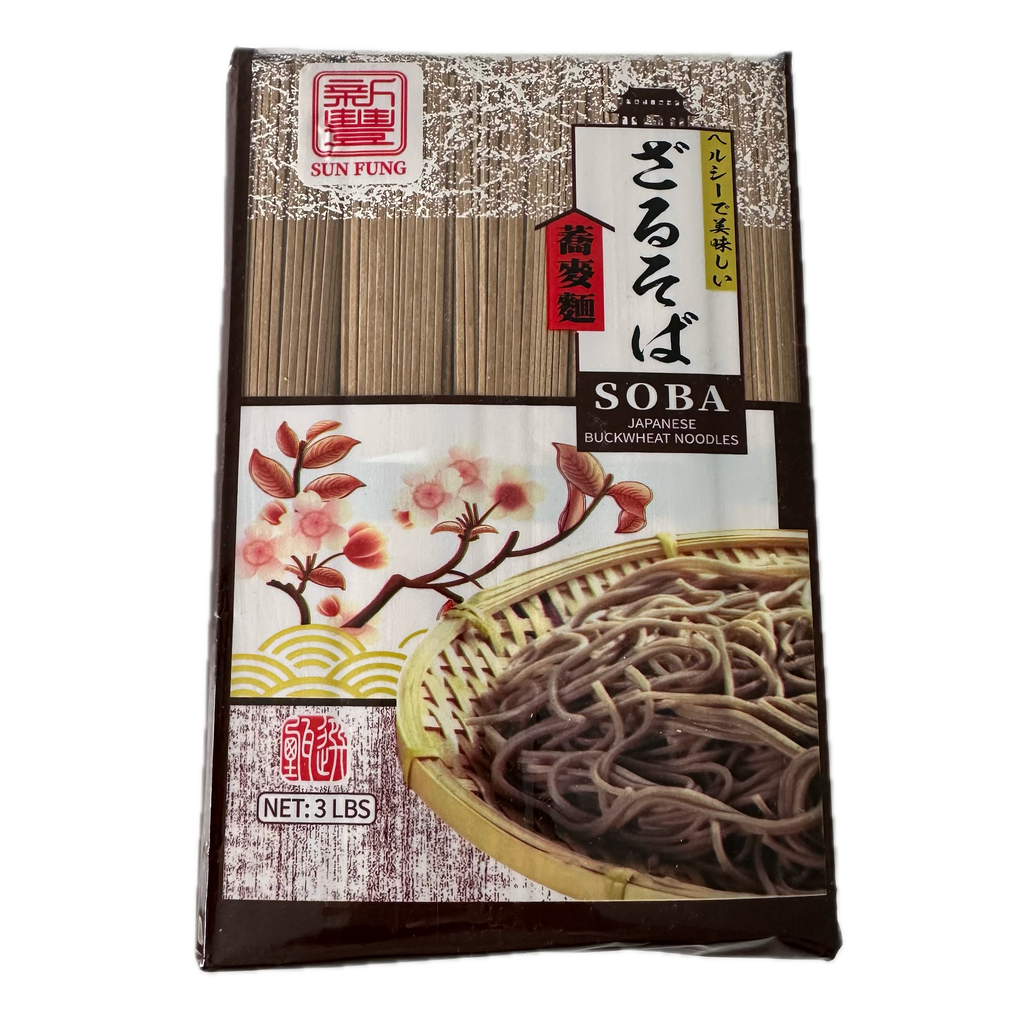 新丰®荞麦面<br>健康0添加