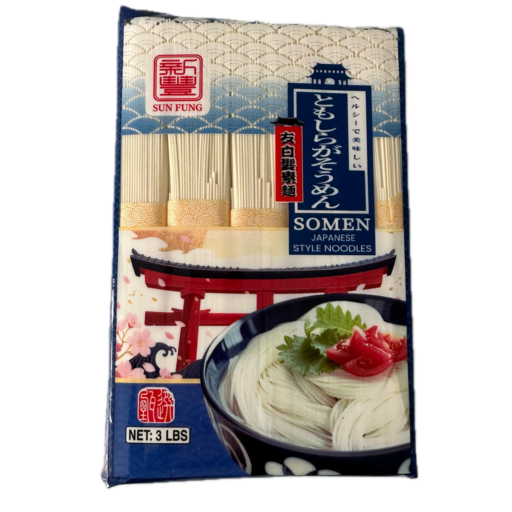 新丰®友白发素面<br>健康0添加