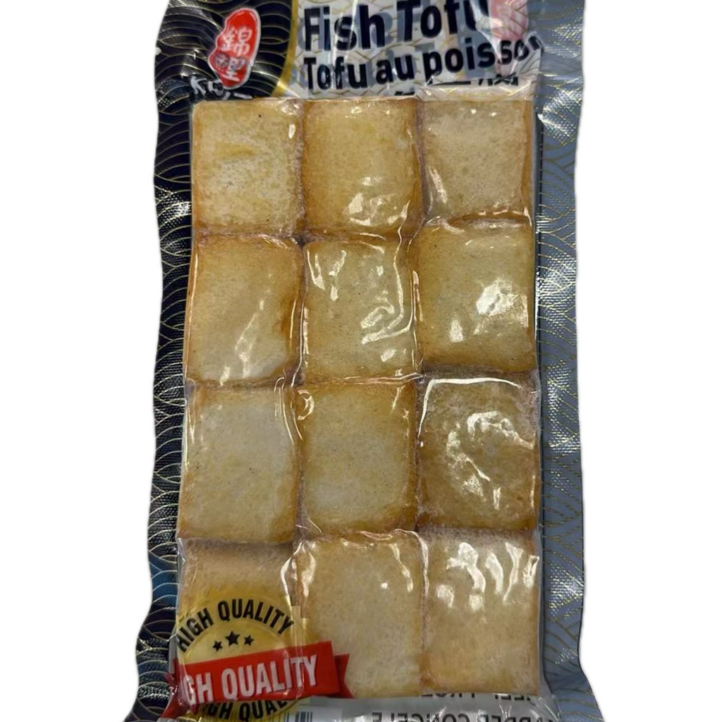 锦鲤®鱼豆腐<br>火锅•煲汤