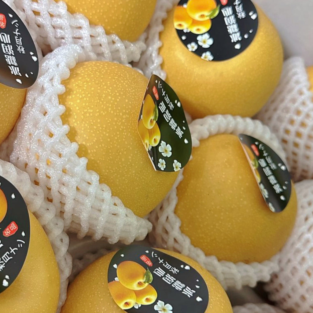 正宗秋月梨<br>/又水又甜，果肉细腻无渣