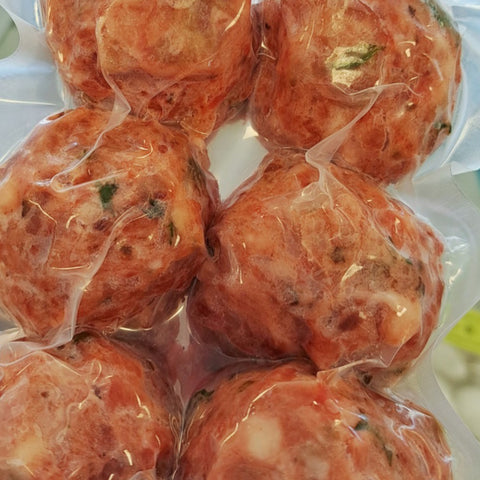 金筷子•牛肉球<br>经典早茶•餐馆味道即得