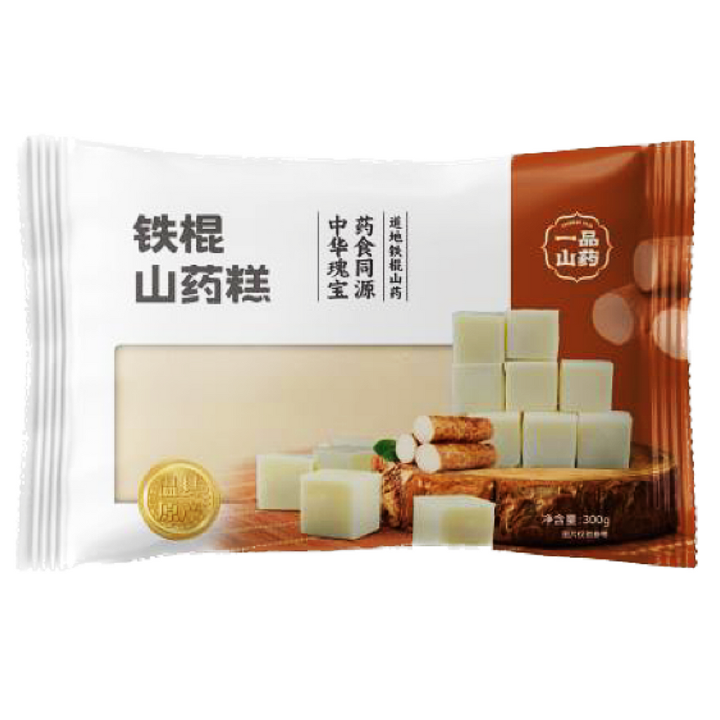 景熙®铁棍山药糕<br>解冻即食•一品山药