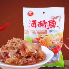 【江西特产】愚哥®酒糟鱼•原香<br>湖口酒糟•鱼香可口