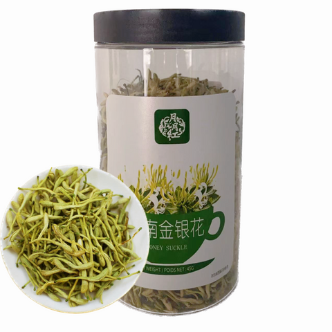 济南金银花茶<br>芳香清热