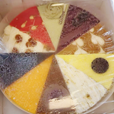 十全十美芝士蛋糕<br>(成份见内图)TEN FLAVOR CHEESE CAKE