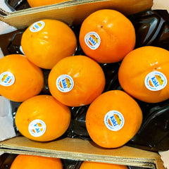 西班牙Kaki柿2个<br> 甜度高•不涩口