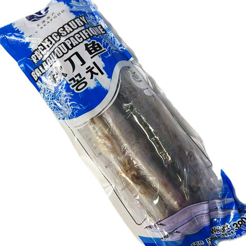 大渔海产®秋刀鱼<br>肉质鲜嫩