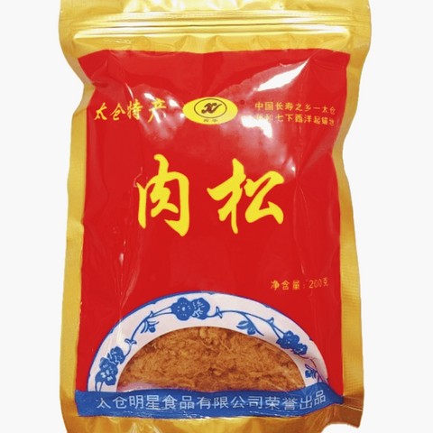 【太仓特产】绚宇®肉松<br>口感酥松•越嚼越香