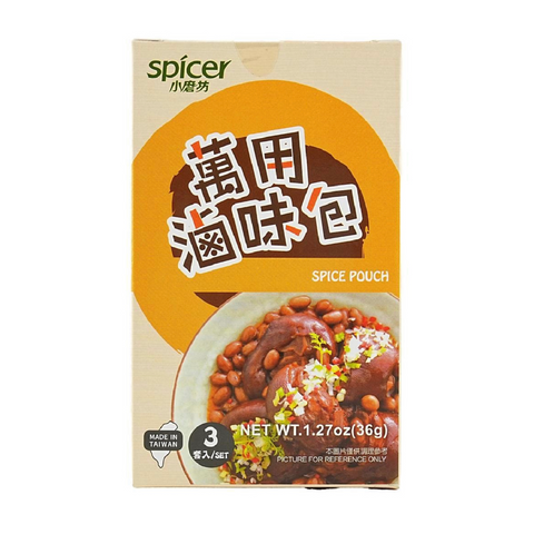 庙口小吃•万用滷味包<br>卤肉卤豆干