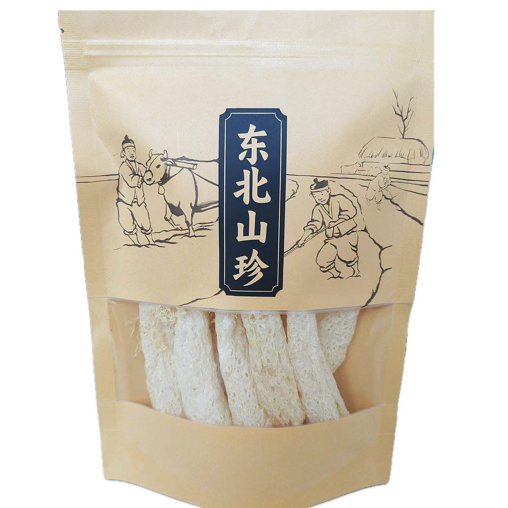 美地农场有机竹荪<br>东北山珍