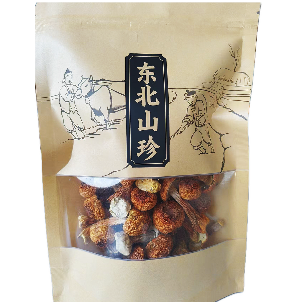 美地农场有机姬松茸<br>东北山珍