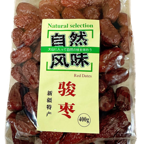 新疆骏枣<br>甘甜补血