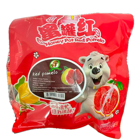 蜜罐红肉柚<br>酸甜爽口