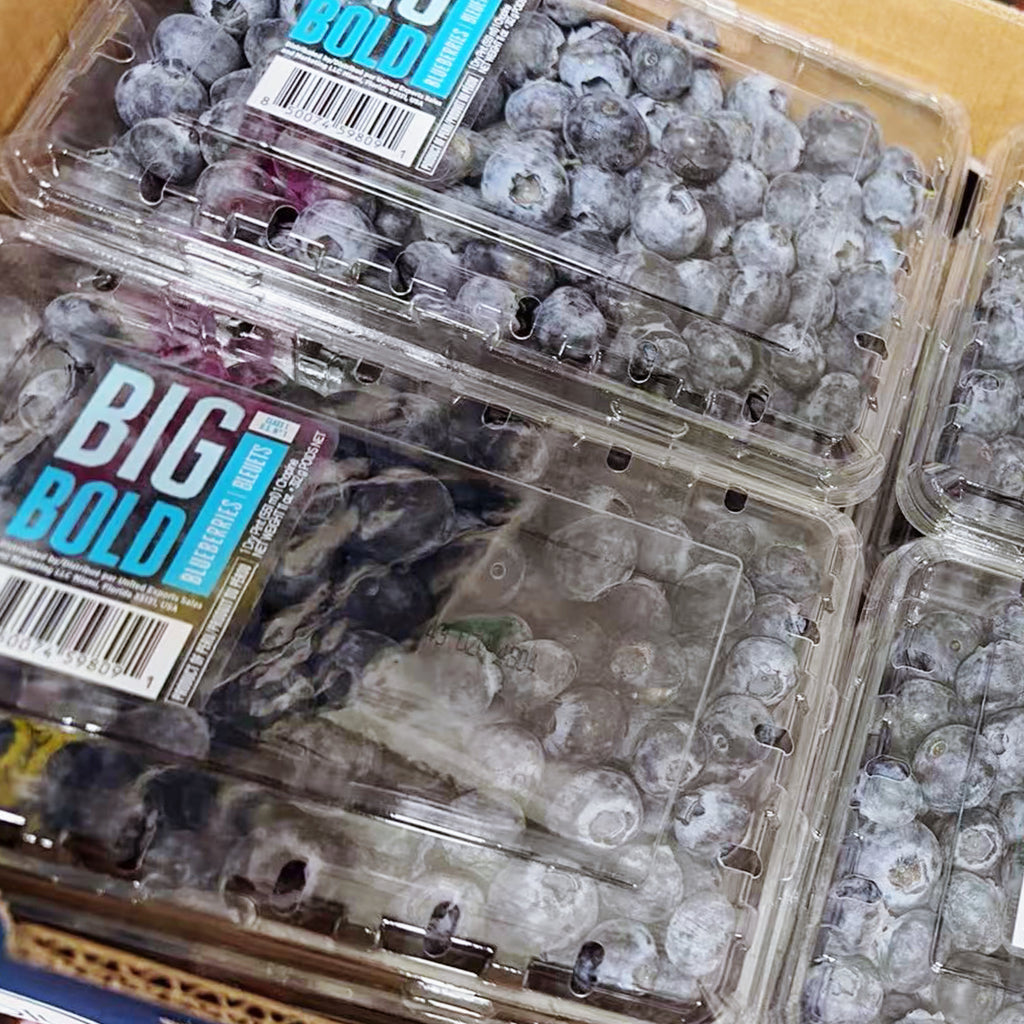 Big Bold®蓝莓大盒<br>Class 1