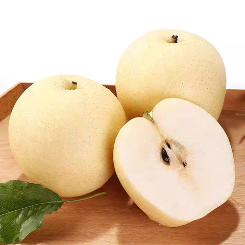 金马皇冠梨<br>清甜爽口