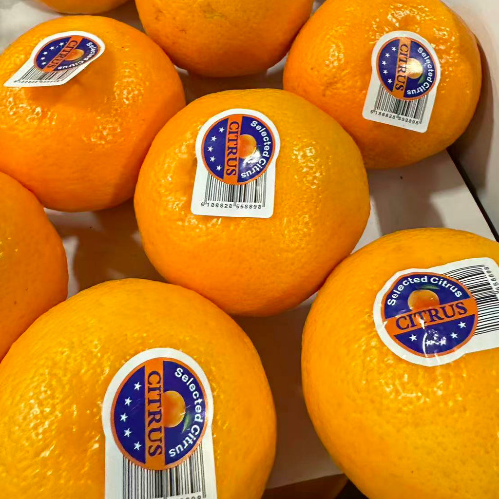 沃柑<br>甜•有籽