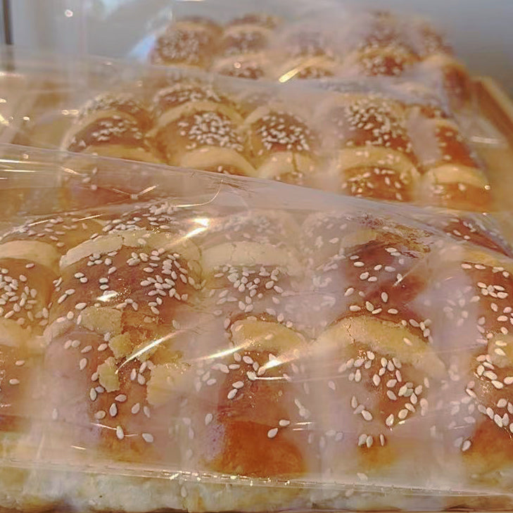 【AROMAZ】椰丝排包<br>龙腾阁新鲜制作