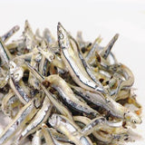 JINLIAN®丁香鱼干<br> 淡干鲜甜