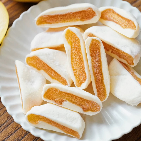 【新品尝鲜】西域姑娘•黄桃奶郁<br>奶香果香