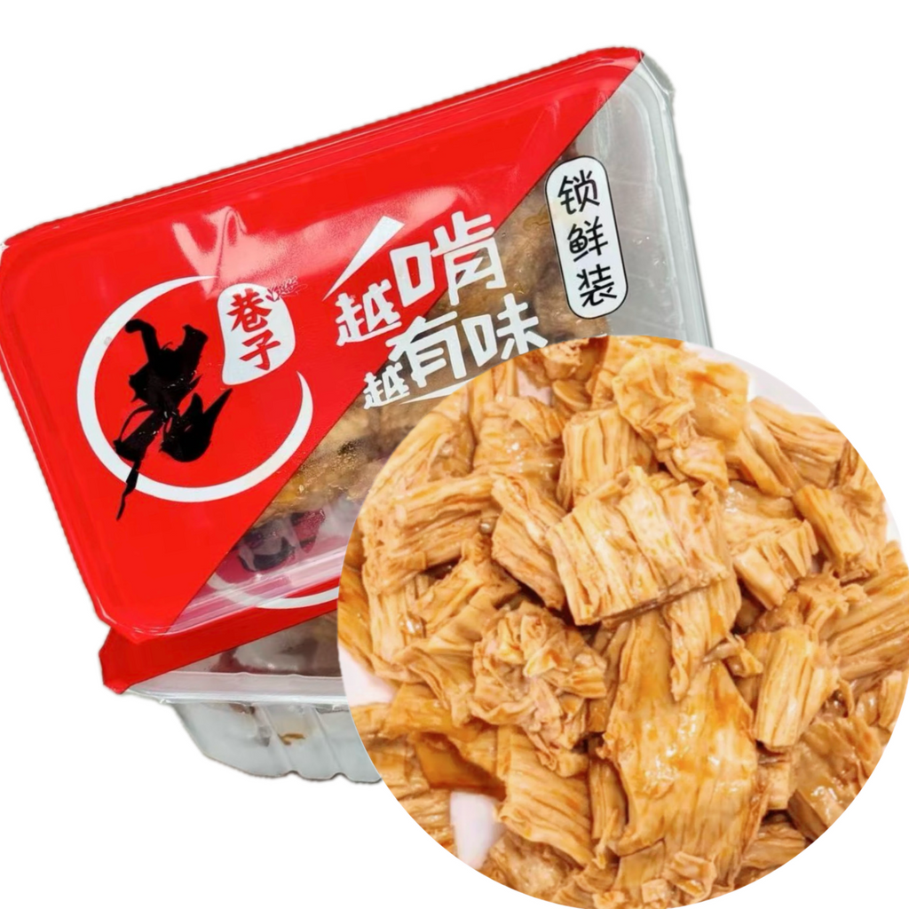 【除夕限定】老巷子®辣卤腐竹<br> 地道川味•软糯香辣