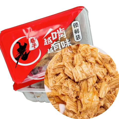 【除夕限定】老巷子®辣卤腐竹<br> 地道川味•软糯香辣