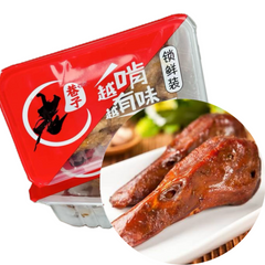 【除夕限定】老巷子®辣卤鸭头<br> 地道川味•越啃越有味