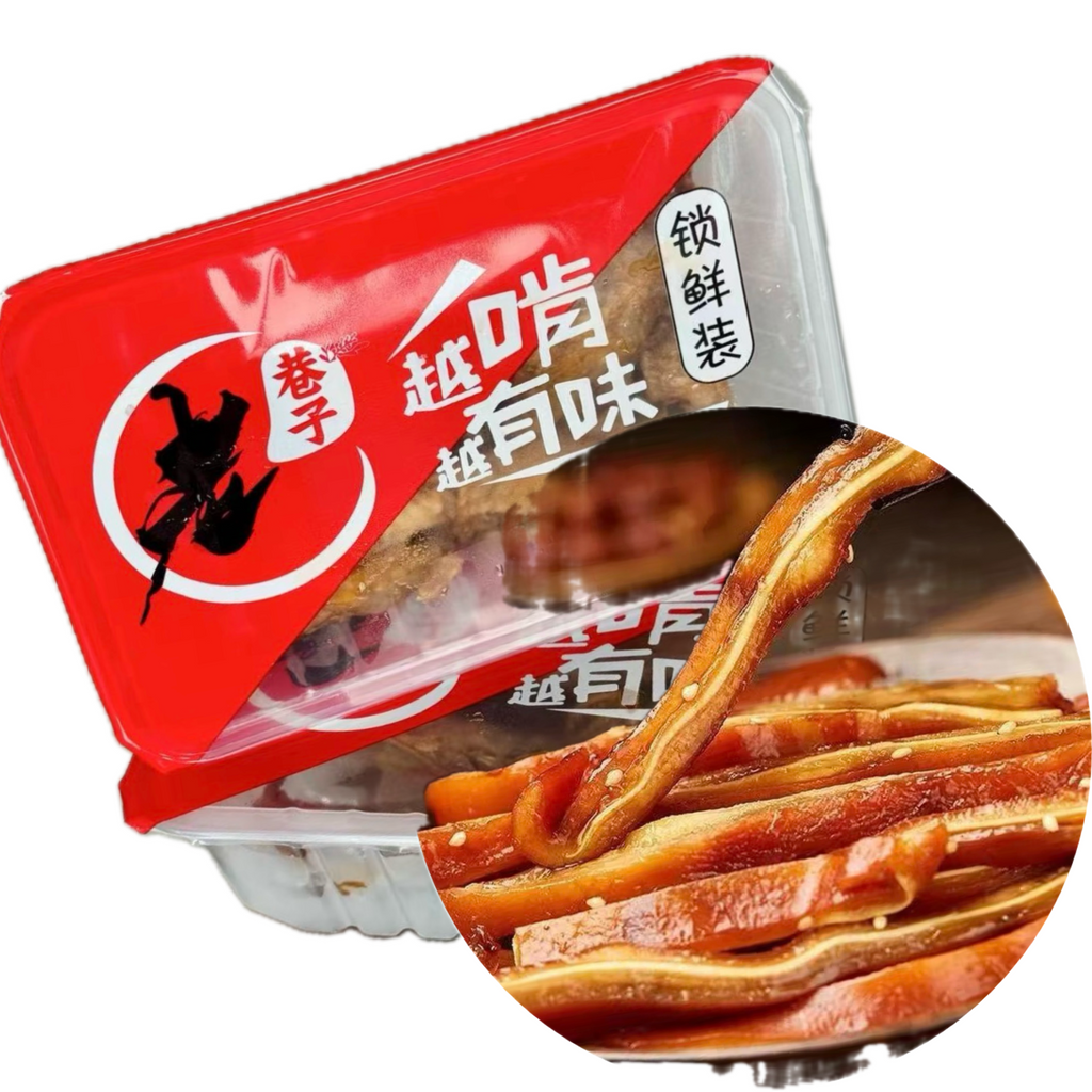 老巷子®辣卤猪耳<br> 地道川味•越啃越有味