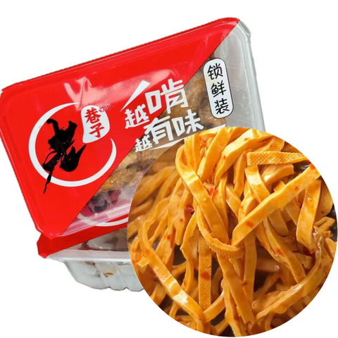 【除夕限定】老巷子®辣卤豆腐丝<br>地道川味•丝丝入味