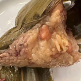 【碱水粽】JINLIAN®花生豆沙粽2个<br>本地手作(包装见内图)