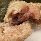 【碱水粽】JINLIAN®花生肉粽2个<br>本地手作(包装见内图)