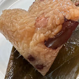 【碱水粽】JINLIAN®红豆花生红枣粽2个<br>本地手作(包装见内图)
