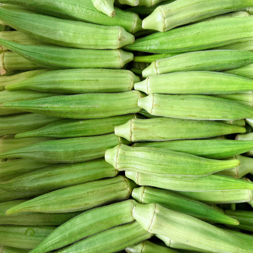 【特菜】精选秋葵<br>农场直供