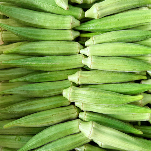 【特菜】精选秋葵<br>农场直供