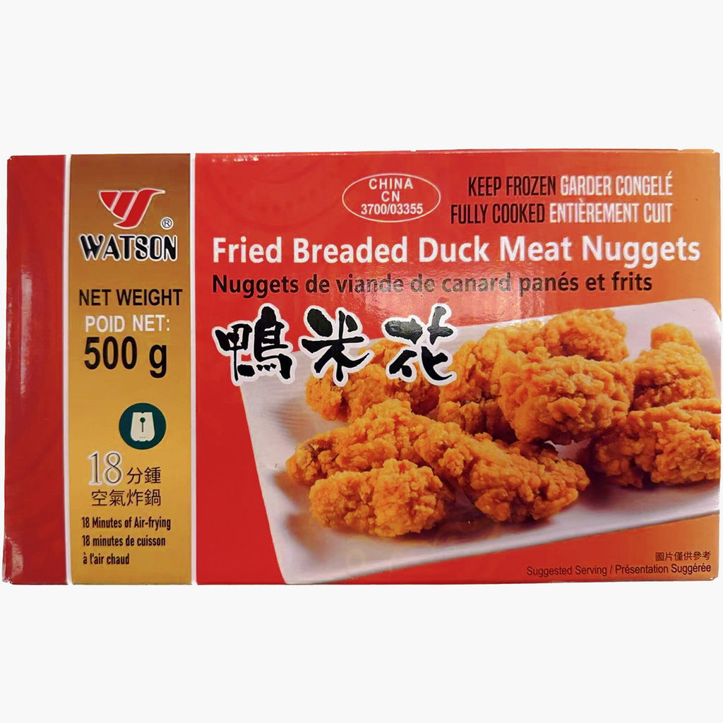 鸭米花<br>香酥脆•18分钟空气炸锅