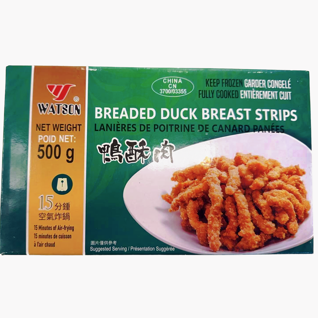 鸭酥肉<br>香酥•15分钟空气炸锅