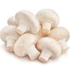 有机白蘑菇<br>/Organic White