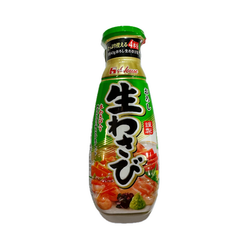 日本鲜磨山葵175g家庭装<br>Wasabi 匠心制作