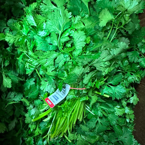 本地无头鲜香菜<br>农场直供