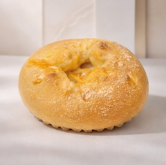 【CakeTalk】榴莲芝士包2个<br> 浓香爆发•榴莲控必选