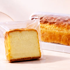 【CakeTalk】原味起酥蛋糕•单切片<br> 轻甜松软•下午茶入门款