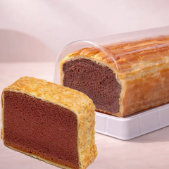 【CakeTalk】巧克力起酥蛋糕•单切片<br>浓郁可可•小朋友最爱