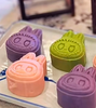 【网红】Labubu紫薯•山楂•板栗•绿茶<br>祥德斋手工制作
