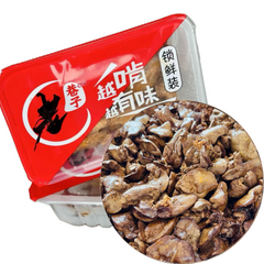 老巷子®辣卤鸭肝<br> 地道川味•越啃越有味