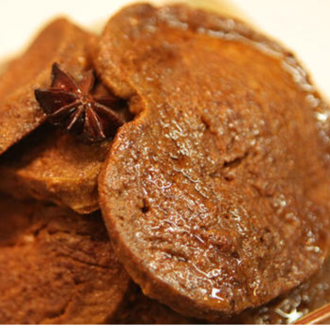 【上海本帮】蜜汁小素鸡<br>酱香浓郁(生产日期见内图)