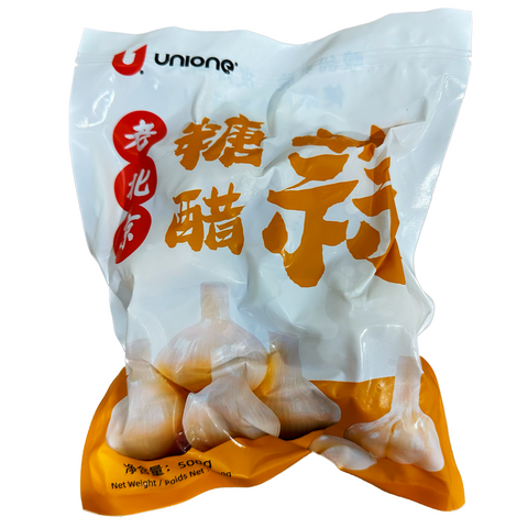 老北京糖醋蒜<br>酸甜爽口