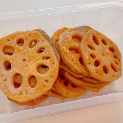 【新品尝鲜】老巷子®辣卤藕片<br> 地道川味•软糯香辣