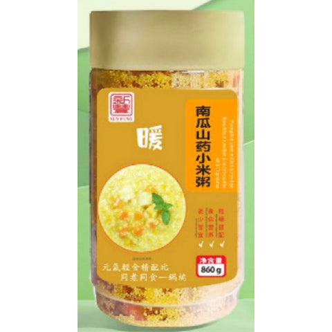 新丰®南瓜山药小米粥<br> 养身五谷杂粮